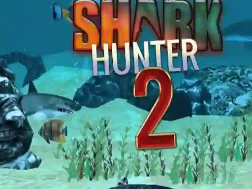 Hra Shark Hunter 2 online