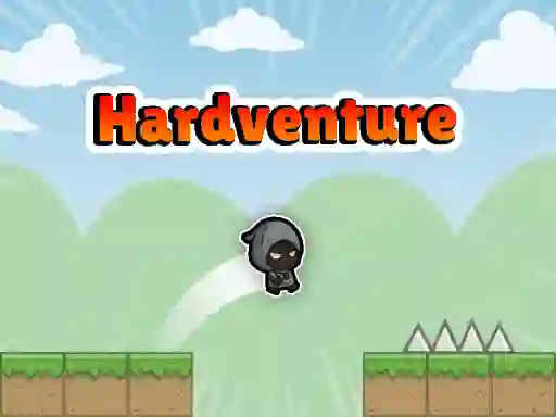 Hra Hardventure online