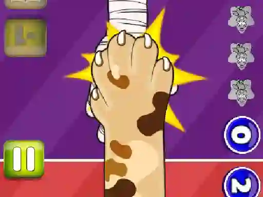 Hra Slapsies online