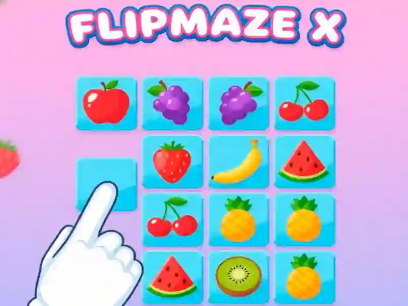 Hra FlipMazeX online
