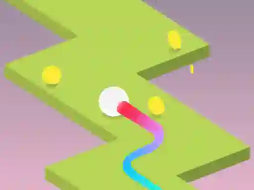 Hra infinity Path online