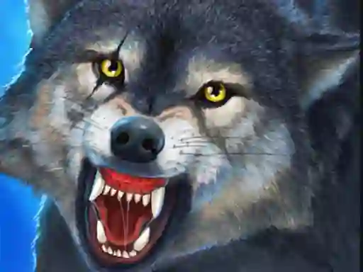 Hra Sniper Wolf Hunter online
