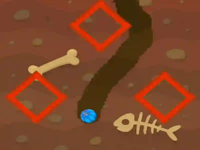 Hra Dig and Dunk online