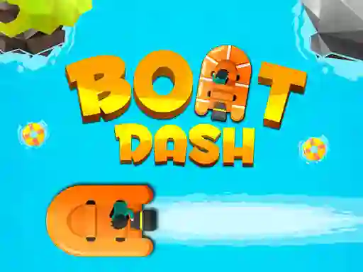 Hra Boat Dash online