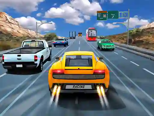 Hra Highway Road Racing online