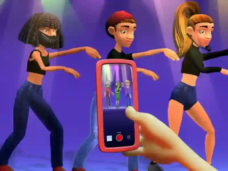 Hra Pop Band Maker online