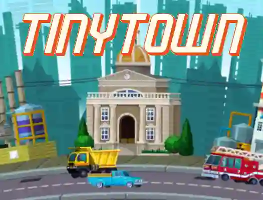 Hra Tiny Town online