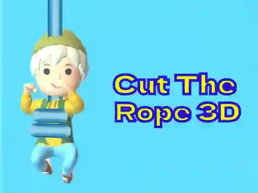Hra Cut The Rope 3D online