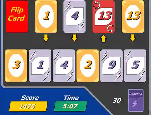 Hra lightning online
