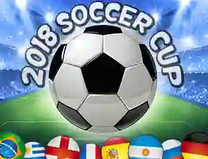 Hra 2018 Soccer World Cup Touch online