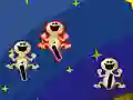 Hra Astronaughty online
