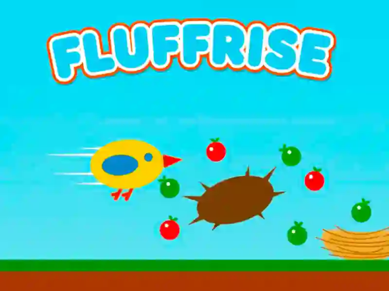 Hra Fluffrise online