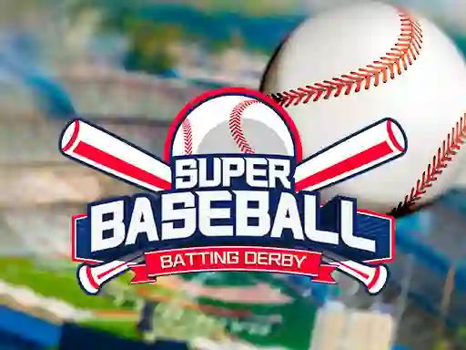 Hra Super Baseball online