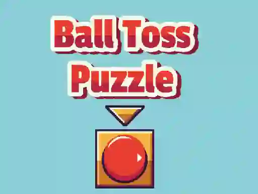 Hra Ball Toss Puzzle online
