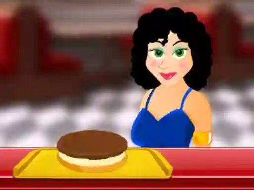 Hra Happy Burger Shop online
