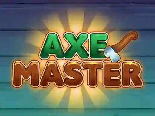 Hra Axe Master online