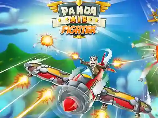 Hra Panda Air Fighter online