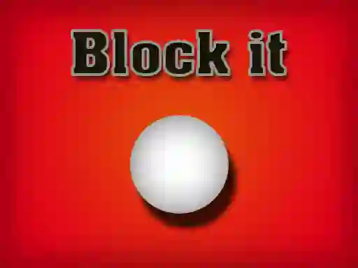 Hra Block It online