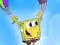 Hra Flying Sponge Bob online
