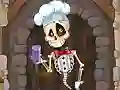 Hra Creepy cooking online