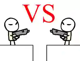 Hra Gun Battle online