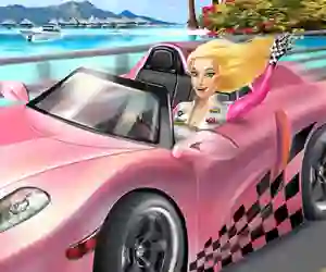 Hra Blondie's Dream Car online