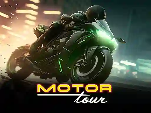 Hra Motor Tour online