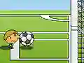 Hra 1 on 1 soccer online