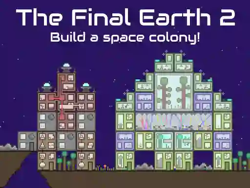 Hra The Final Earth 2 online