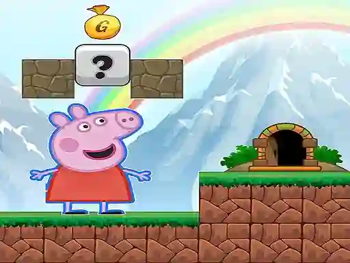 Hra Pig Adventure online