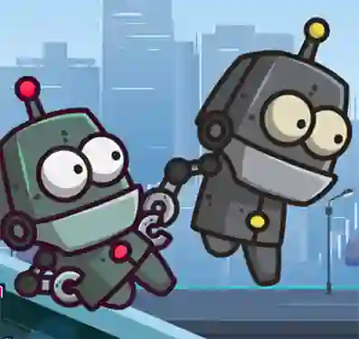 Hra Robo Twins online