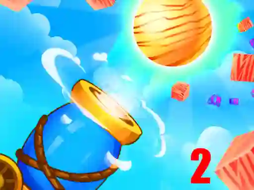 Hra Knock Balls 2 online