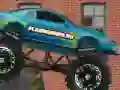 Hra Crazy Mustang 2 online