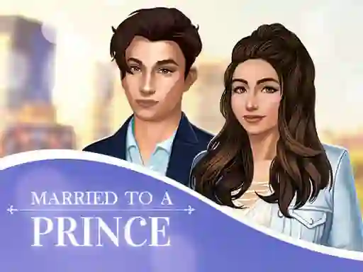 Hra Married To A Prince online