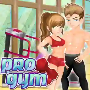 Hra Pro Gym online
