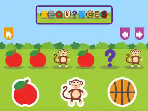 Hra Sequences online