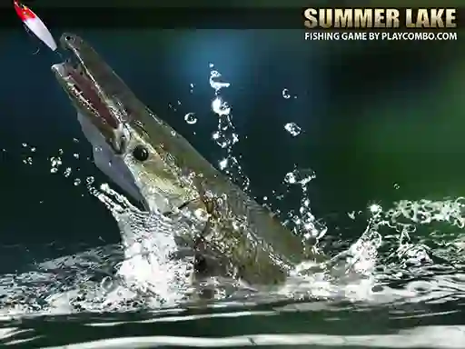 Hra Summer Lake 1.5 online