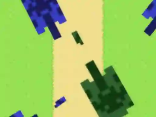 Hra Tank 8Bit online