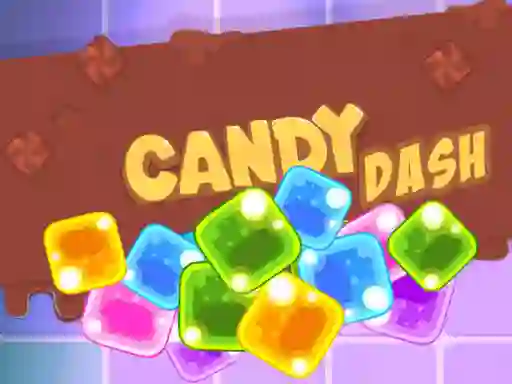 Hra Candy Dash online