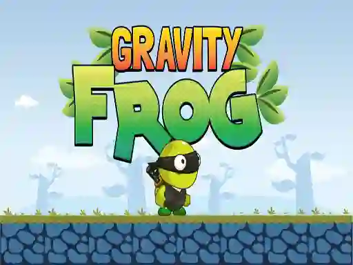 Hra Gravity Frog online