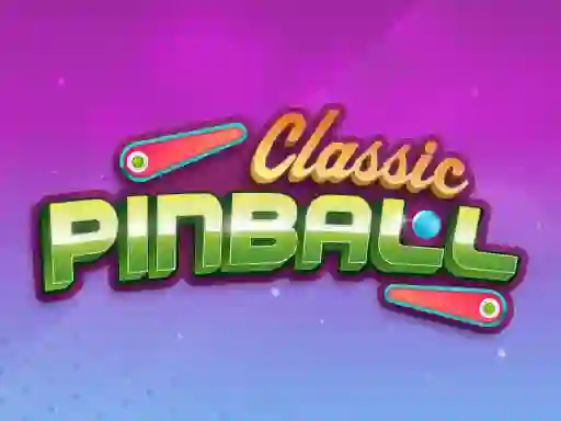 Hra Classic Pinball online