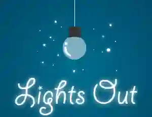 Hra Cristmas Lights Out online