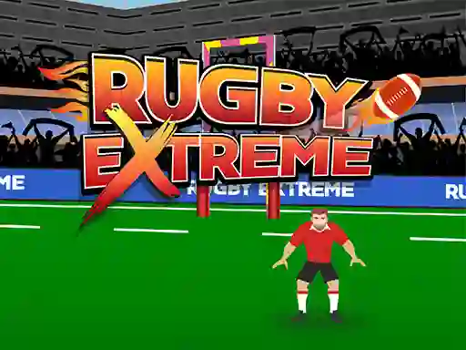 Hra Rugby Extreme online