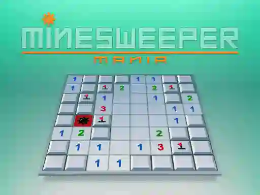Hra Mine Sweeper Mania online