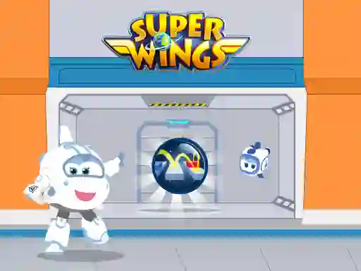 Hra Super Wings online