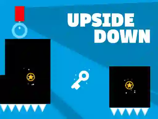 Hra Upside Down online