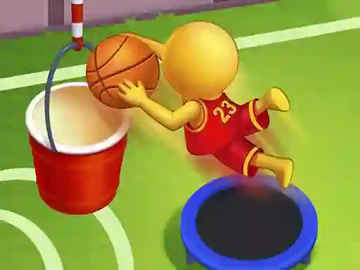 Hra Jump Dunk online
