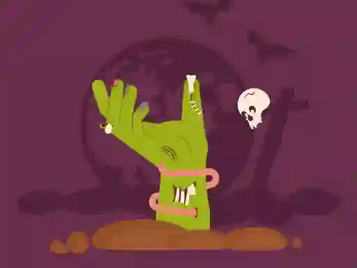 Hra Zombie Apocalypse Jigsaw online