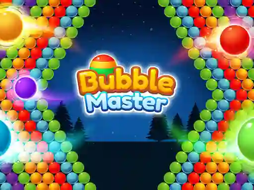 Hra Bubble Master online