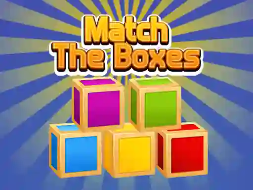 Hra Match The Boxes online
